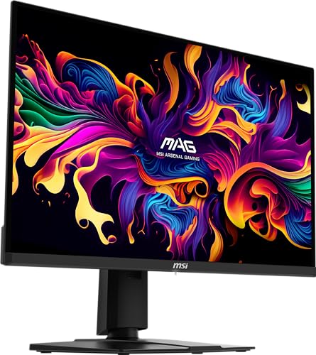 MAG 271GRX QD-OLED 27インチ ゲーミングモニター Amazon.co.jp: MSI QD-有機EL ゲーミングモニター MAG 271QPX QD